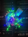 Jeux de lumier multi couleurs