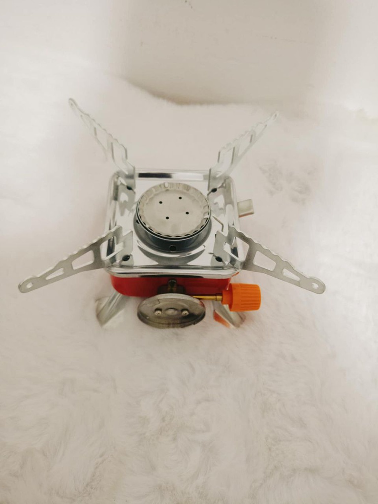 Réchaud A Gaz Portable
