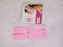 Masque facial en silicone pour lifting en V