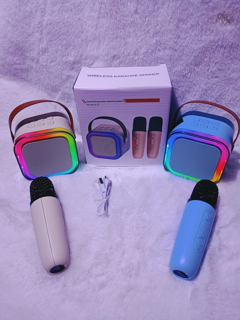 parleur K12 Bluetooth haut de gamme