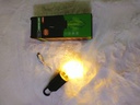 Lampe de camping portable et rechargeable