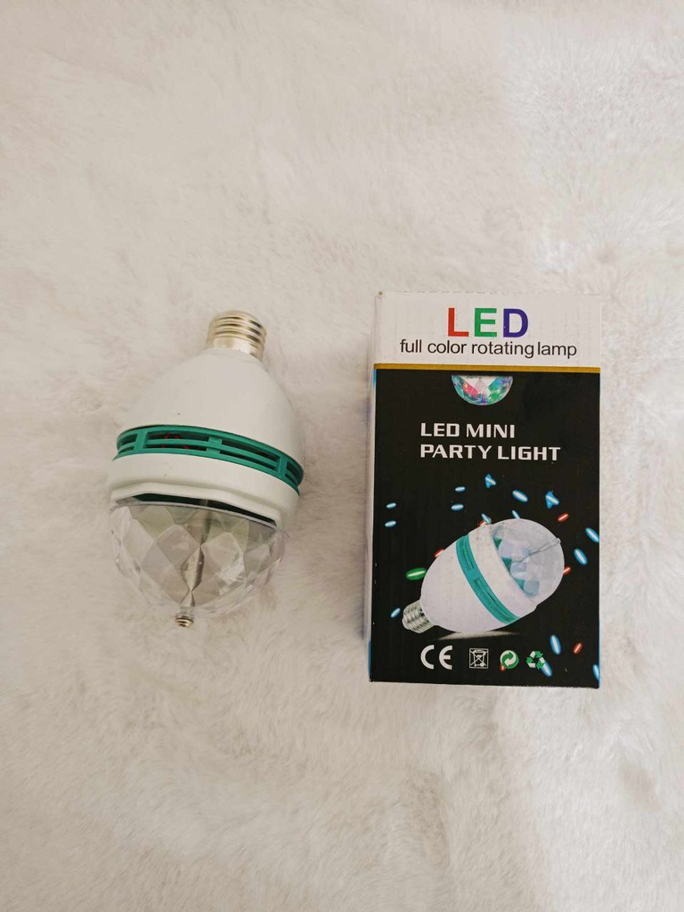 boule lumineuse