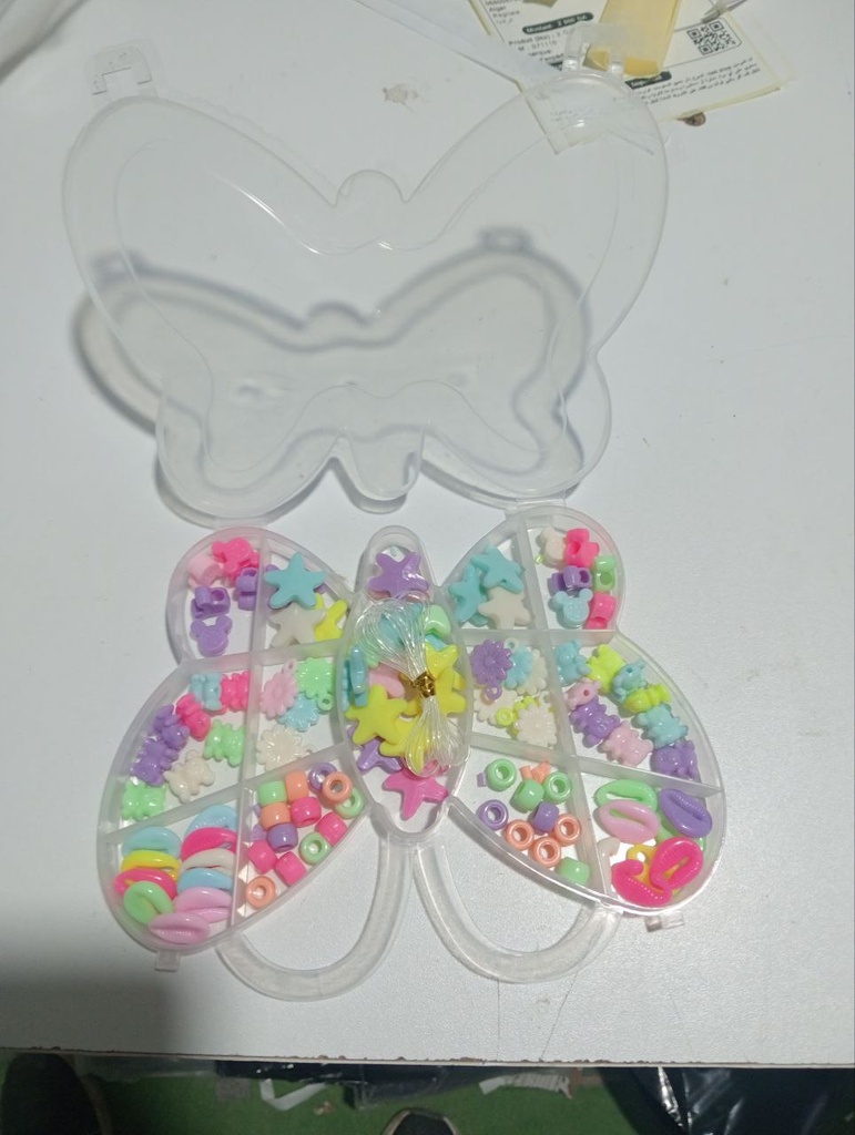 Ensemble de fabrication de bijoux N02
