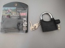 Cadenas Antivol Avec Alarme De Sécurité