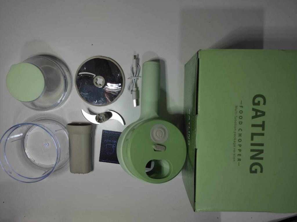 Electric Food Chopper Multifunction