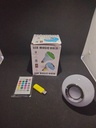 Ampoule Led Bluetooth + disque flash USB