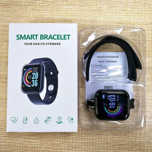 smart watch d20