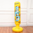 Sac de Frappe Gonflable pour Enfants