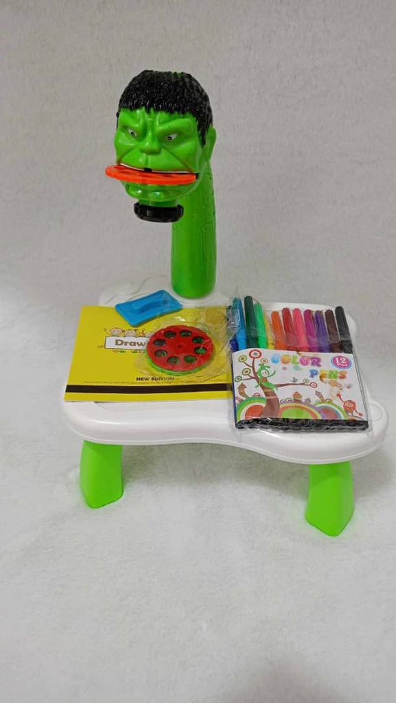 Table de Dessin pour Enfant