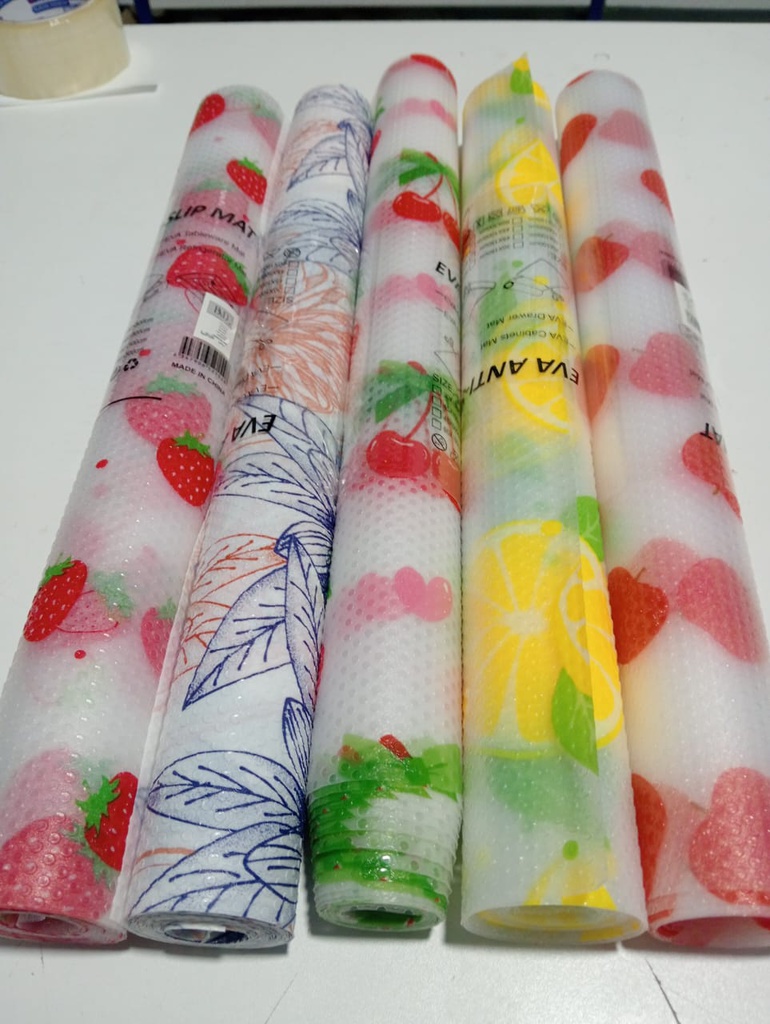 Tapis Rouleau Pour Tiroir de Cuisine Imperméable