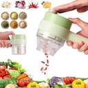 Electric Food Chopper Multifunction