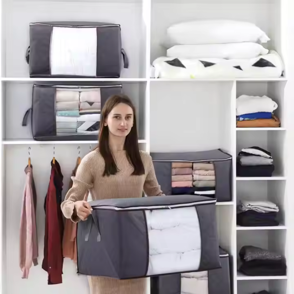 Sac de rangement Pliable pour vêtements
