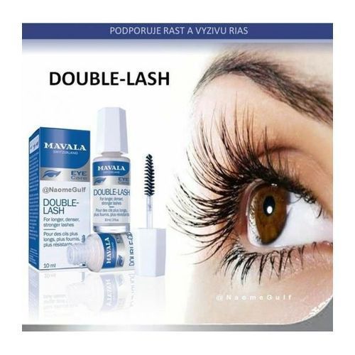 Mavala Allonger et intensifier les cils et les sourcils
