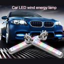 Phares de voiture à LED alimentés par le vent (copie)