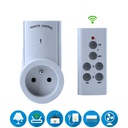 Prise de courant intelligente avec télécommande (copie)