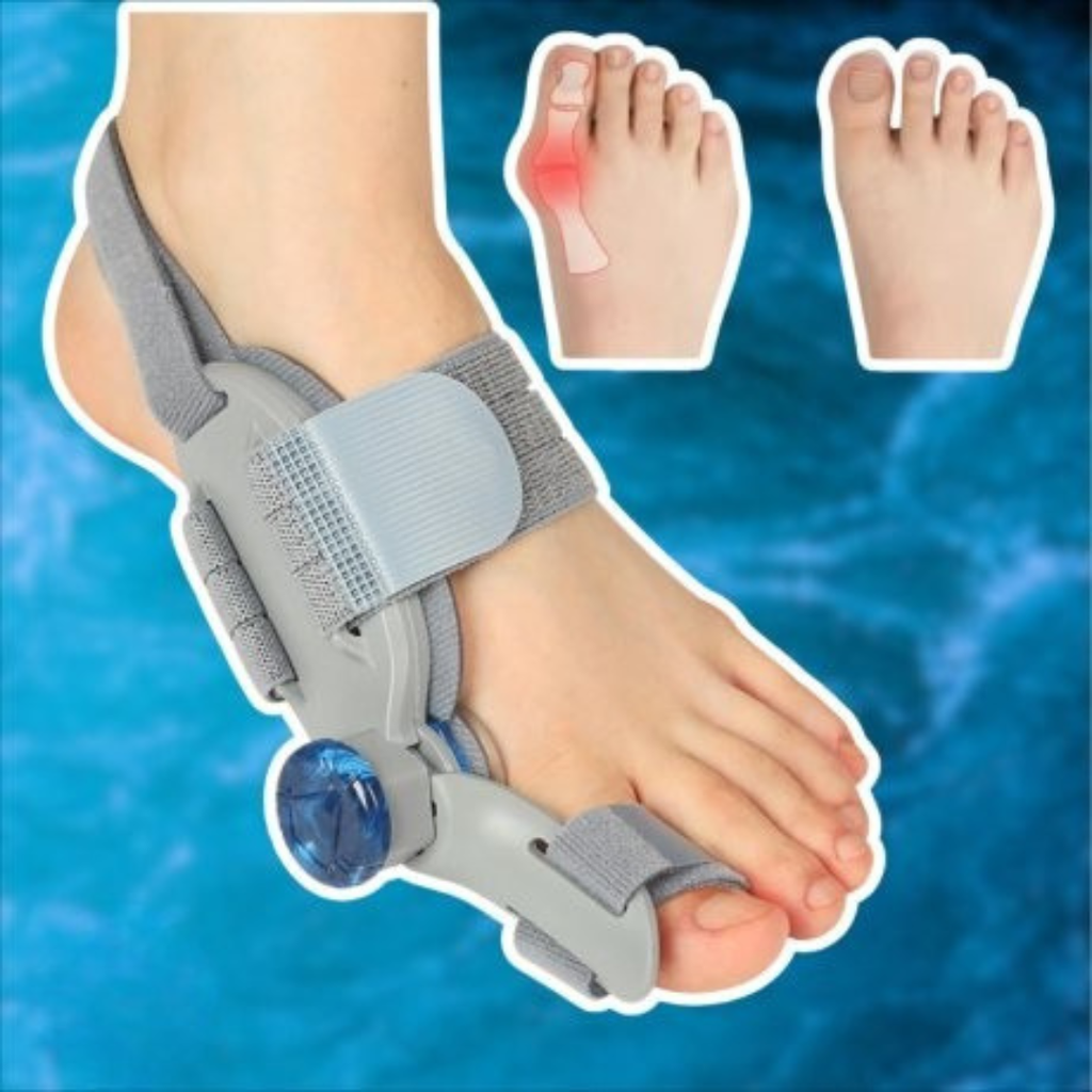 Correcteur Hallux avec Molette Réglable