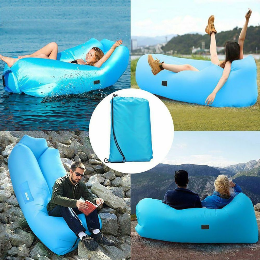 Canapé Gonflable Portable