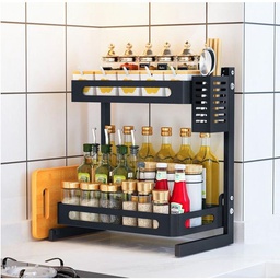 Étagère De Rangement Pour Cuisine Multifonction 2